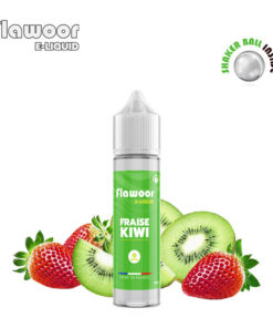 E-liquide Fraise Kiwi Flawoor 50 ml