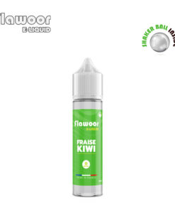 E-liquide Fraise Kiwi Flawoor 50 ml