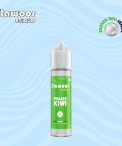 E-liquide Fraise Kiwi Flawoor 50 ml