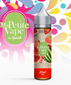 E-liquide Fraise Pastèque Lushy Ice Ma Petite Vape 50 ml