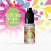 E-liquide Fraise Pastèque Lushy Ice Ma Petite Vape sel de nicotine 10 ml