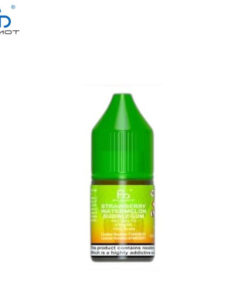 E-liquide Fraise Pastèque Fumot sel de nicotine 10 ml