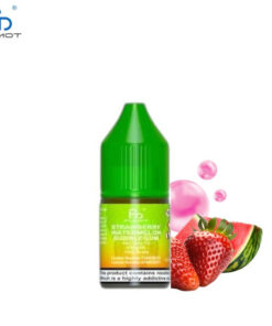 E-liquide Fraise Pastèque Fumot sel de nicotine 10 ml