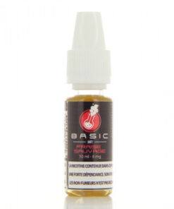 E-liquide Fraise Sauvage Bordo2 10 ml