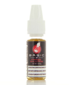 E-liquide Fraise Sauvage Bordo2 10 ml