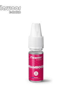 E-liquide Framboise Flawoor 10 ml