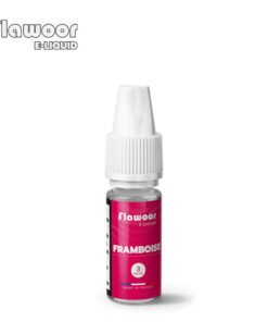 E-liquide Framboise Flawoor 10 ml