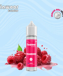 E-liquide Framboise Flawoor 50 ml