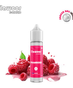 E-liquide Framboise Flawoor 50 ml