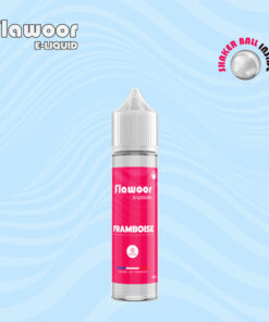 E-liquide Framboise Flawoor 50 ml