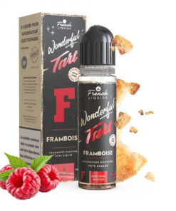E-liquide Framboise Le French Liquide 60 ml
