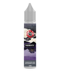 E-liquide Framboise Bleue Cerise Aisu sel de nicotine 10 ml