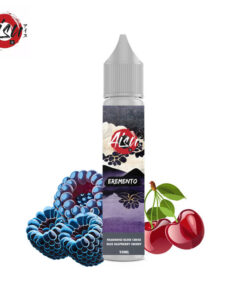 E-liquide Framboise Bleue Cerise Aisu sel de nicotine 10 ml