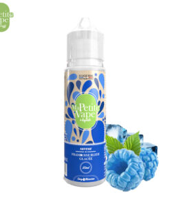 E-liquide Framboise Bleue Glacée Ma Petite Vape 50 ml