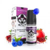 E-liquide Framboise Bleue Grenade Le French Liquide sel de nicotine 10 ml