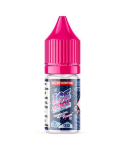 E-liquide Framboise Bleue Pitaya Liquidarom sel de nicotine 10 ml