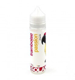 E-liquide Framboise Passion Solana 50 ml