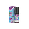 E-liquide Framboise Liquidelab sel de nicotine 10 ml
