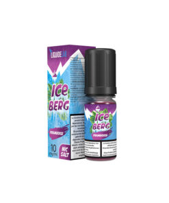 E-liquide Framboise Liquidelab sel de nicotine 10 ml