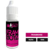 E-liquide Framboyz Liquideo sel de nicotine 10 ml