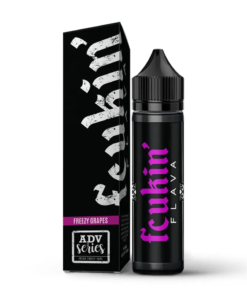 E-liquide Freezy Grapes Fcukin' Flava 50 ml