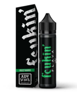 E-liquide Freezy Mango Fcukin' Flava 50 ml