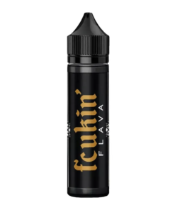 E-liquide Freezy Pineapple Fcukin' Flava 50 ml
