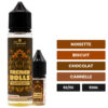 E-liquide French Rolls Le French Liquide 60 ml