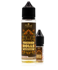 E-liquide French Rolls Le French Liquide 60 ml