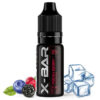E-liquide Fresh Berry X-Bar sel de nicotine 10 ml