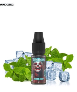 E-liquide Fresh Mint Tornadoliq sel de nicotine 10 ml