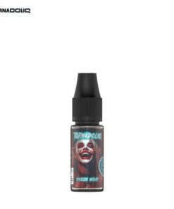E-liquide Fresh Mint Tornadoliq sel de nicotine 10 ml