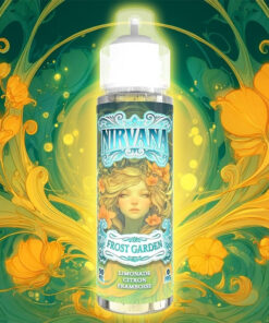 E-liquide Frost Garden Nirvana 50 ml