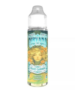 E-liquide Frost Garden Nirvana 50 ml