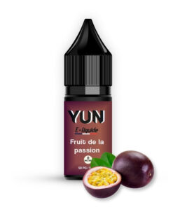 E-liquide Fruit de la Passion Yun 10 ml