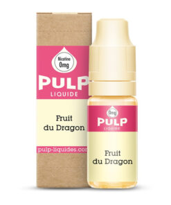 E-liquide Fruit du Dragon Pulp 10 ml
