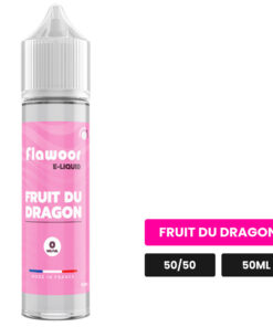 E-liquide Fruit du Dragon Flawoor 50 ml