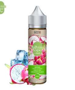 E-liquide Fruit Du Dragon Glacé Ma Petite Vape sel de nicotine 10 ml
