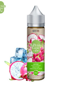 E-liquide Fruit Du Dragon Glacé Ma Petite Vape sel de nicotine 10 ml