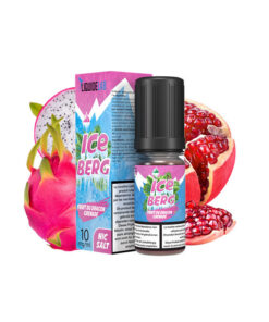 E-liquide Fruit du Dragon Grenade Liquidelab sel de nicotine 10 ml