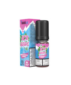 E-liquide Fruit du Dragon Grenade Liquidelab sel de nicotine 10 ml