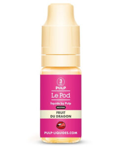 E-liquide Fruit du Dragon Pulp 10 ml