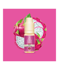 E-liquide Fruit du Dragon Pulp sel de nicotine 10 ml