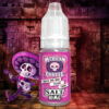 E-liquide Fruits des Bois Fraise Cassis Mexican Cartel sel de nicotine 10 ml