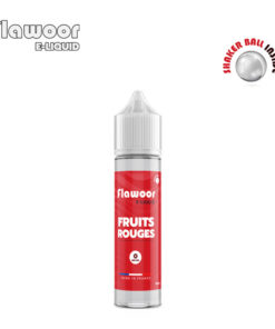 E-liquide Fruits Rouges Flawoor 50 ml
