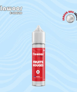 E-liquide Fruits Rouges Flawoor 50 ml