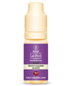 E-liquide Fruits Rouges Glacés Pulp 10 ml