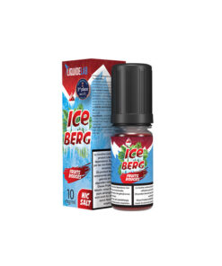E-liquide Fruits Rouges Liquidelab sel de nicotine 10 ml
