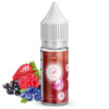 E-liquide Fruits Rouges Liquidarom sel de nicotine 10 ml