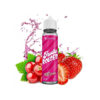 E-liquide Fruits Rouges Liquideo sel de nicotine 10 ml